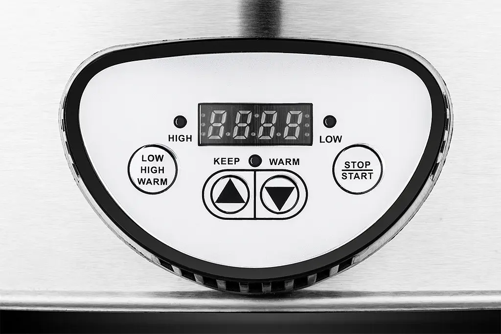 Повільноварка ECG PH 6520 - фото 6