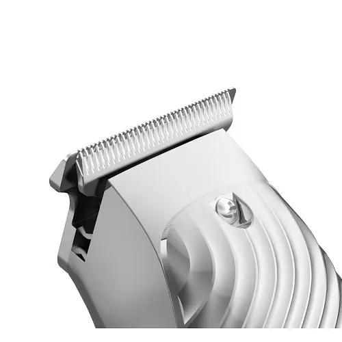 Тример XO CF9 Digital Haircutting Scissors Сірий - фото 6