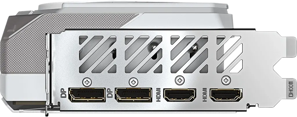 Відеокарта AMD Radeon RX 9070 XT 16GB Gigabyte Gaming OC Ice (GV-R907XGAMINGOCICE-16GD) - фото 3