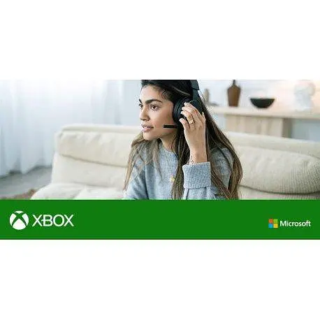 Комп'ютерна гарнітура Microsoft Xbox Wireless Headset (TLL-00001) - фото 7