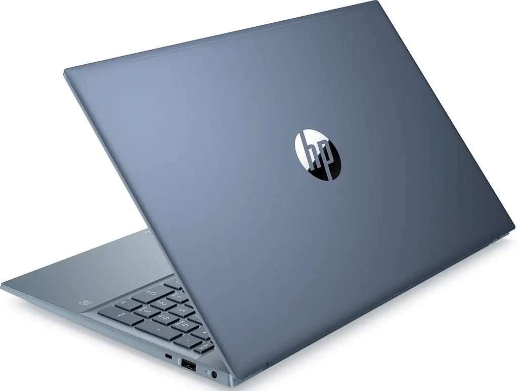 Ноутбук HP Pavilion 15-eh1058ru 15.6' FHD IPS AG, AMD R5-5500U, 16GB, F512GB, UMA, Win11, синий (827A0EA) - фото 4