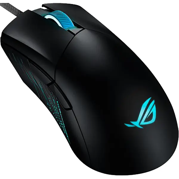 Миша ASUS ROG Gladius III USB Black (90MP0270-BMUA00) - фото 2
