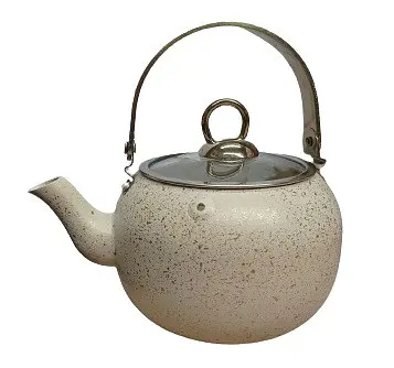 Чайник O.M.S. Collection 8212-S Ivory 1 л