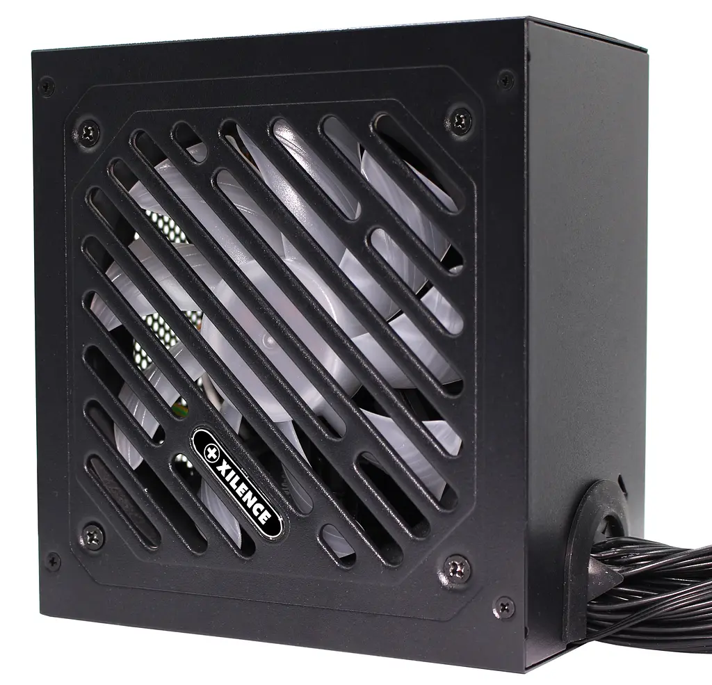 БЖ 750W Xilence XP750R12.ARGB Gaming Gold Series, 120mm, >90%, Retail Box - фото 4