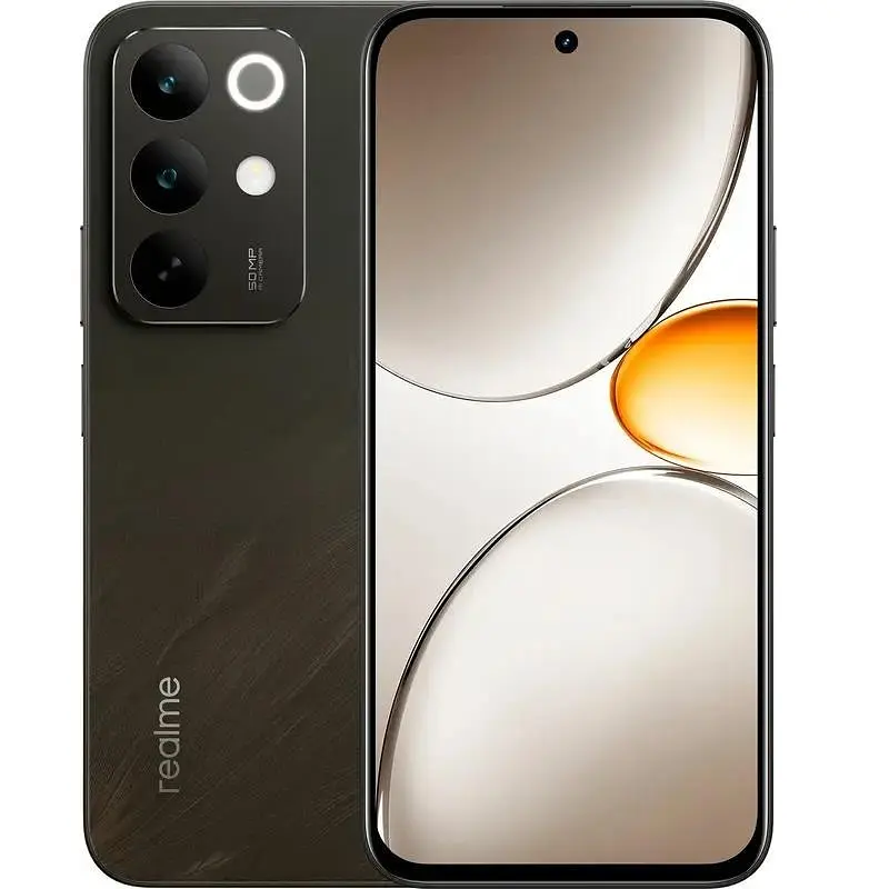 Смартфон Realme C85 8/256GB (RMX5566) Swan Black (RMX5566 8/256GB Swan Black)