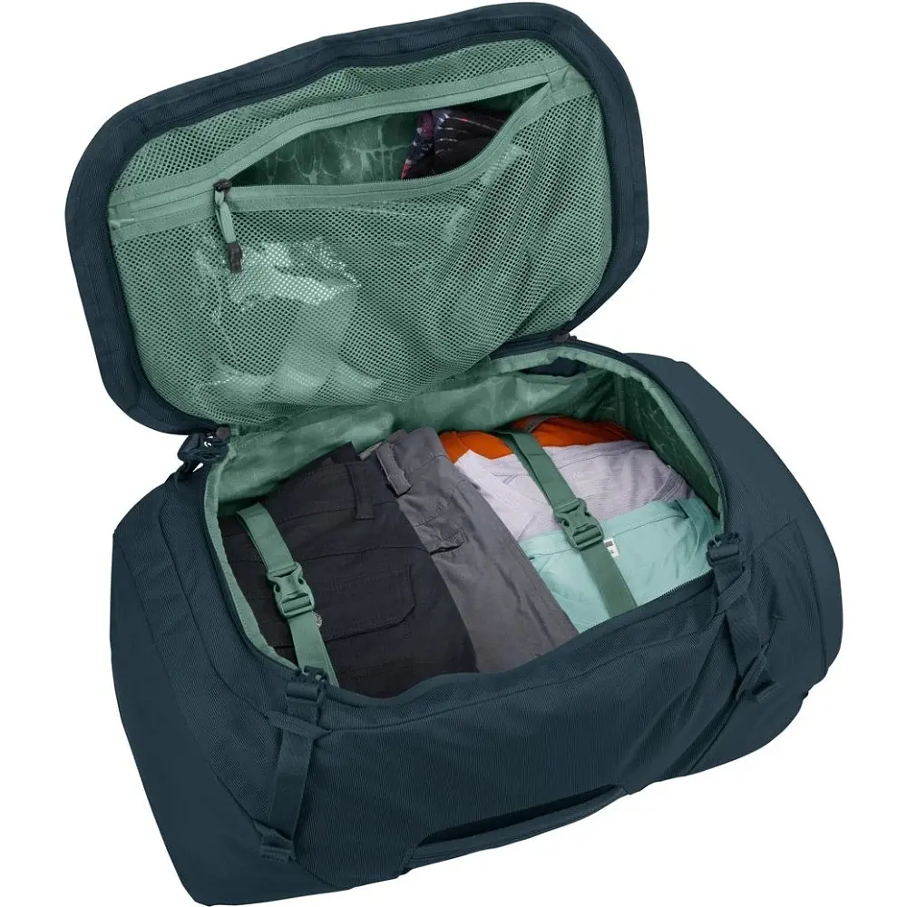 Рюкзак для активного відпочинку Thule Landmark Travel Pack TLPF-260 Woman Darkest Blue 60 л (3205315) - фото 10