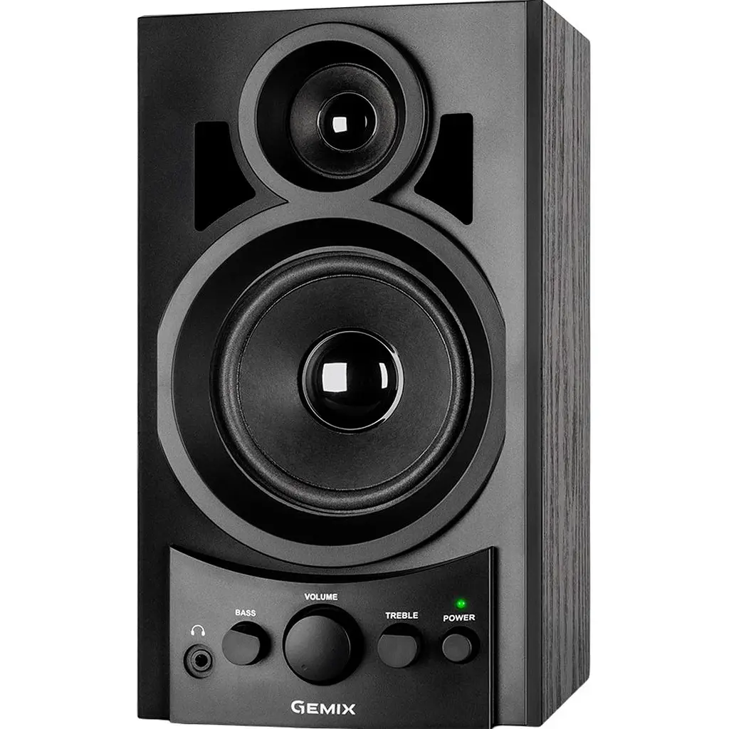 Акустична система Gemix TF-10 Black [134926] - фото 4