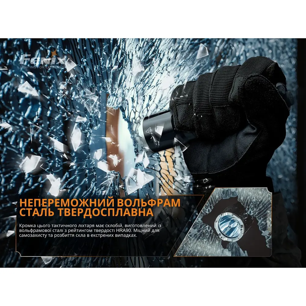 Ручний ліхтар Fenix TK16 V2.0 - фото 10