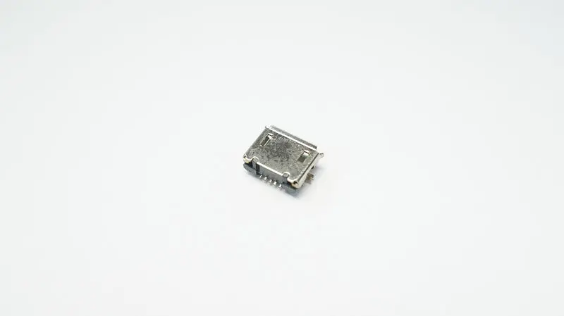 Роз'єм microUSB MUJ032 для планшета телефону - фото 2