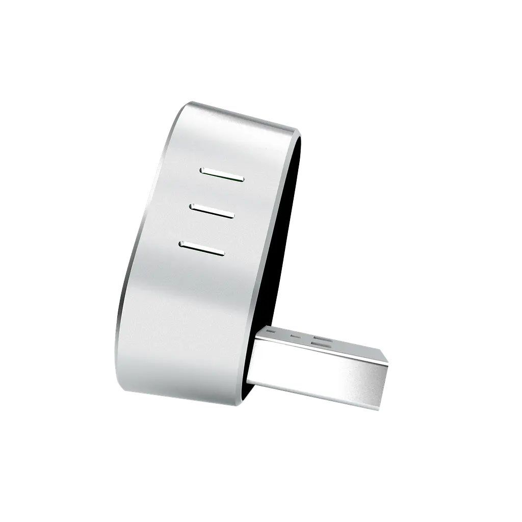 Бездротовий USB Адаптер CarAIBOX EC01-SJX 2в1 для автомобіля з Apple CarPlay або Android Auto, WiFi 5G, Bluetooth 5.0 - фото 9