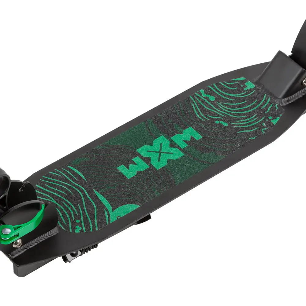 Самокат Kidwell WXM RSN RSN-B01 Green (5901130085644) - фото 8