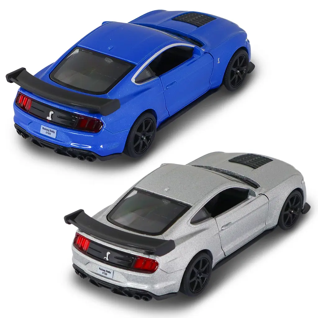 Автомодель TechnoDrive Ford Mustang Shelby GT500 2024 в асортименті (260091U) - фото 6