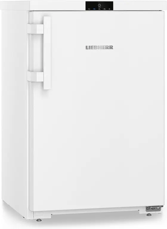 Liebherr Морозильна камера, 85x55x60.7, 86л, 1дв., A+, NF, білий - фото 4