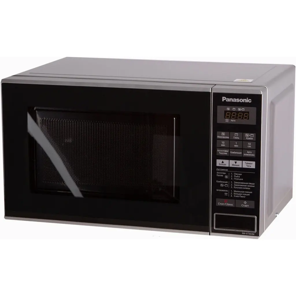 Мікрохвильова піч Panasonic NN-GT264MZUE - фото 3