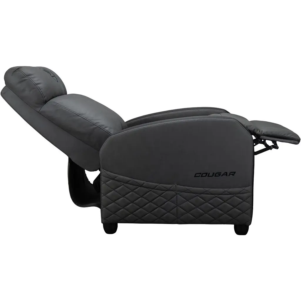 Геймерське крісло Cougar Ranger Elite Jet Grey [142097] - фото 6