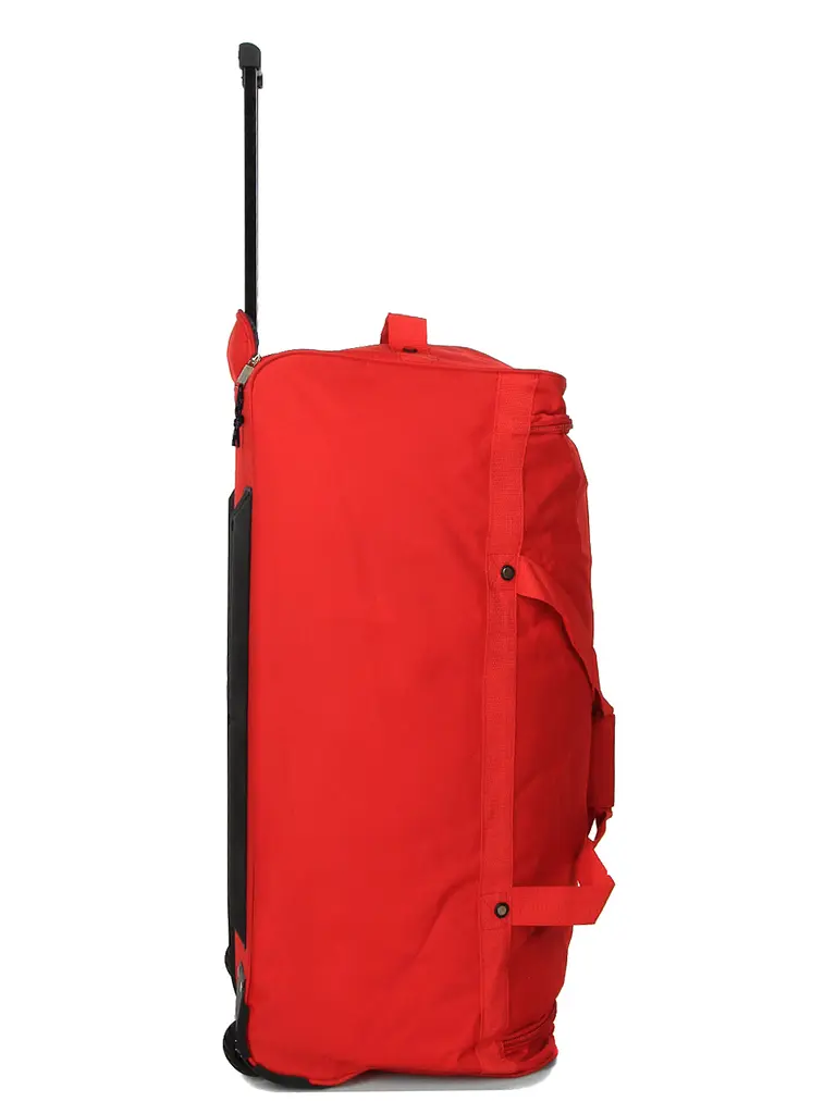 Дорожня сумка на колесах Середня (M) Madisson Snowball 21072/55/51 72х34х32см 78л Червона - фото 11