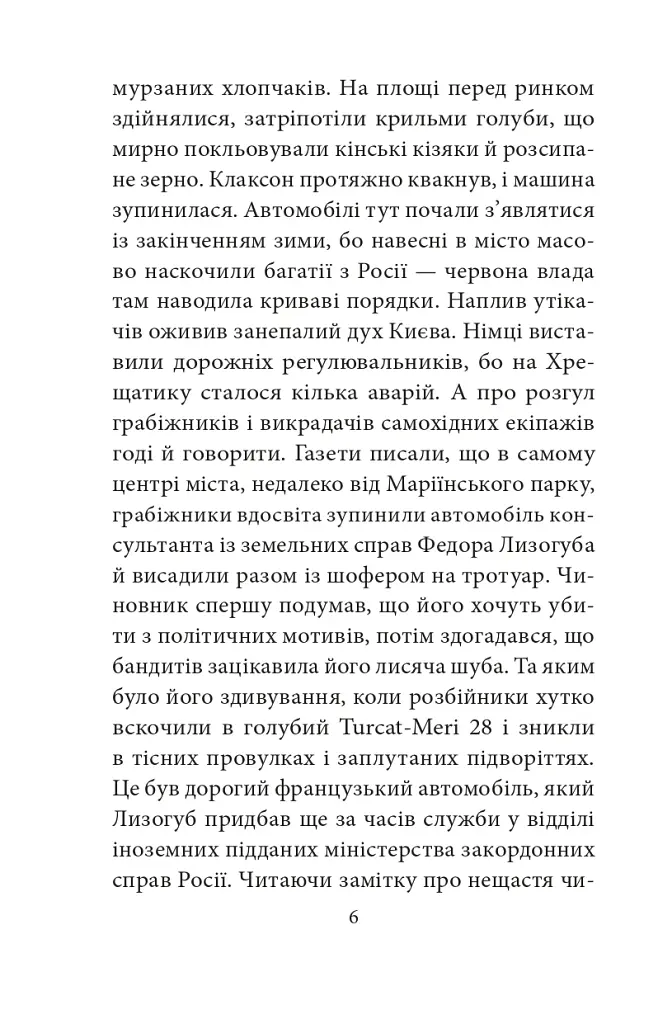 Мертві птахи падають у небо. Помилка капітана Жеграя - фото 4