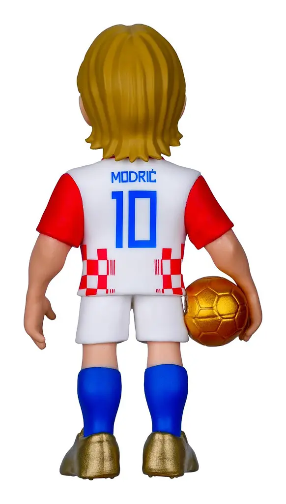 Колекційна фігурка CROATIA Modric 12 см MINIX art - 23769 - фото 9