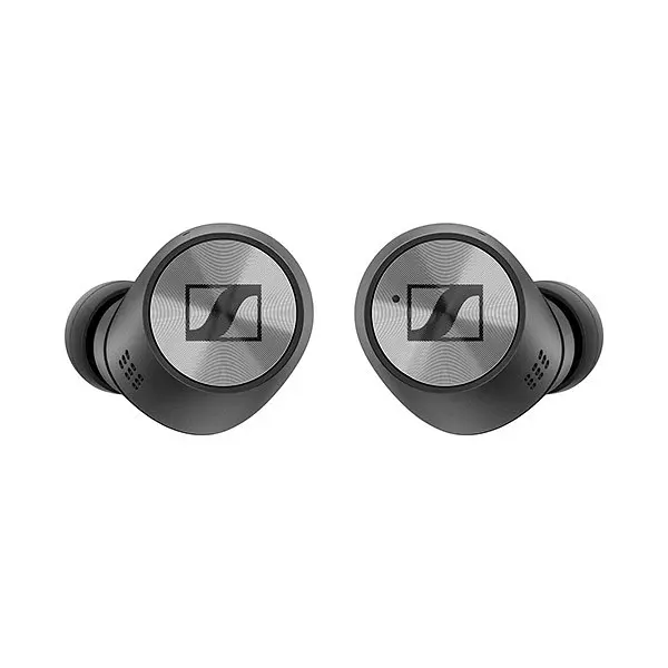 Наушники Sennheiser Momentum M3 IETW2 True Wireless Mic Black (508674) - фото 3