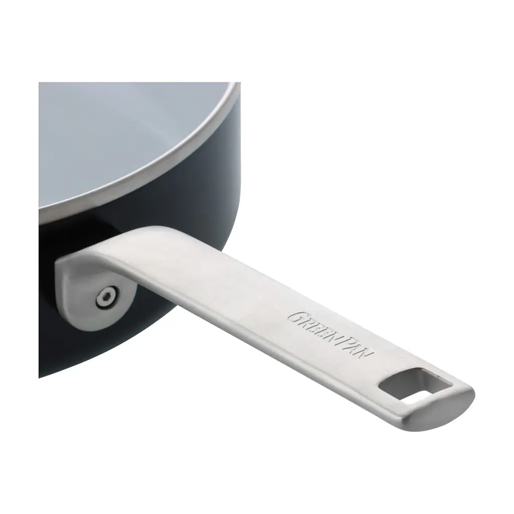 Сотейник GreenPan Evolution з кришкою 26 см, 3,7 л (CC007086-001) - фото 3