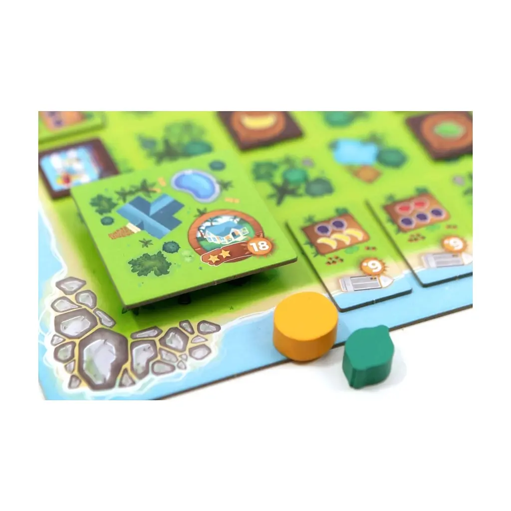 Настільна гра Games 7 Days Соковиті фрукти (Juicy Fruits, Українська) (SF001U) - фото 10