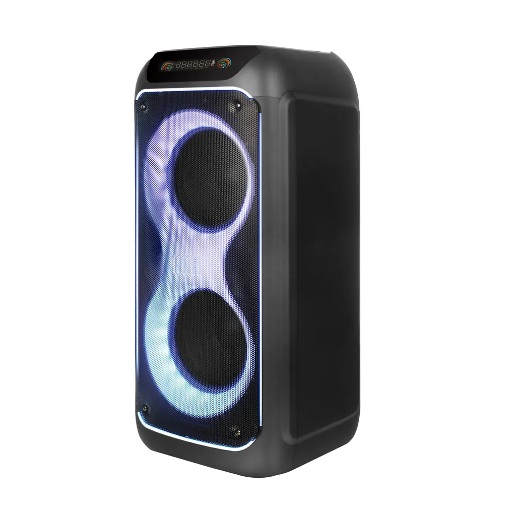 Портативна колонка HAVIT SQ149BT 100W RGB Black HAVIT (28803-000) - фото 11