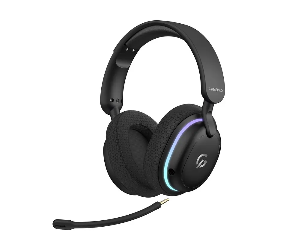 Гарнітура GamePro Asgard Bragi Black (HSW250B) - фото 2