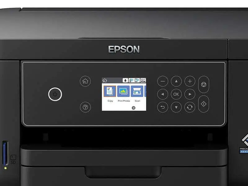 БФП Epson Expression Home XP-5150 (C11CG29406) - фото 5