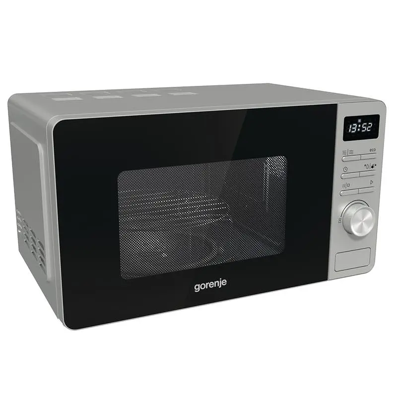 Мікрохвильова піч Gorenje MO20A4X - фото 2