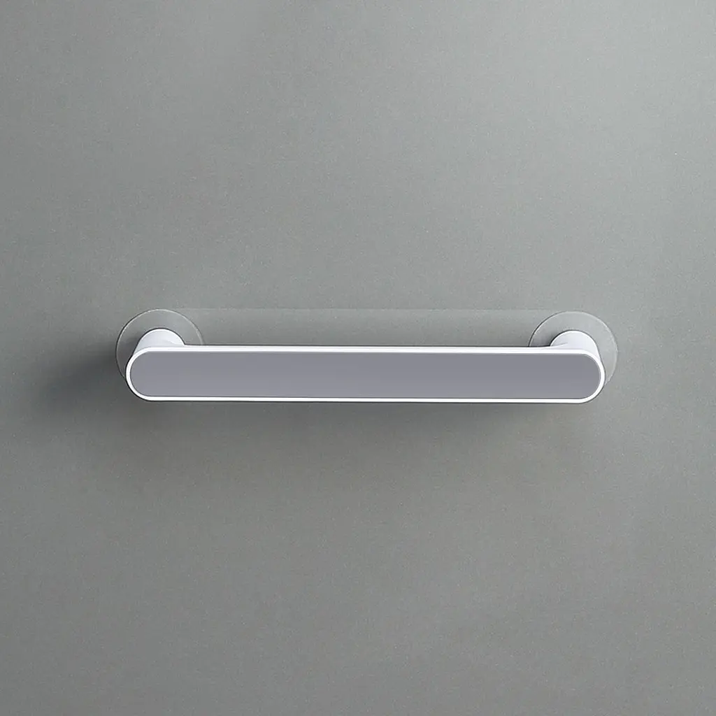 Універсальний тримач MVM BP-29, пластиковий, білий із сірим (BP-29 WHITE/GRAY) - фото 3