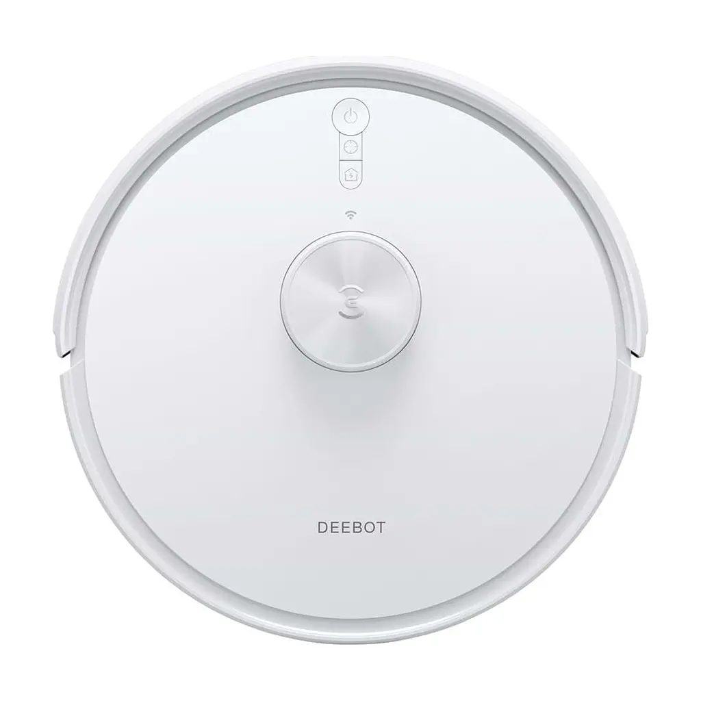 Пилосос Ecovacs DEEBOT Y1 Pro White (DLX34 WHITE) - фото 6