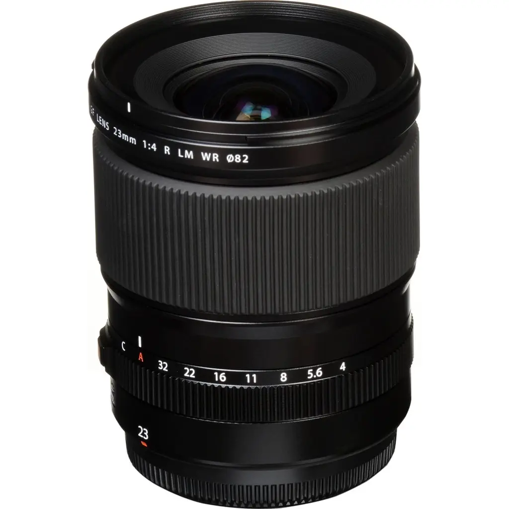 Об'єктив Fujifilm GF 23mm f/4 R LM WR (16546020) [170622] - фото 8