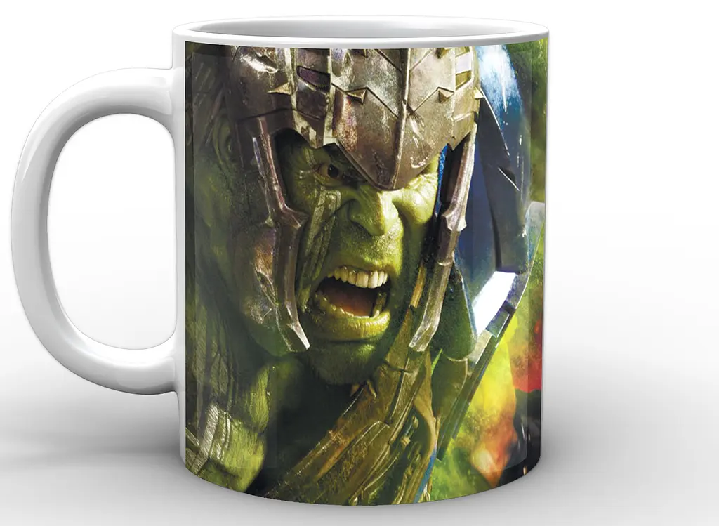 Кружка GeekLand Тор Thor Friends from work Ragnarok TH.02.026 - фото 3