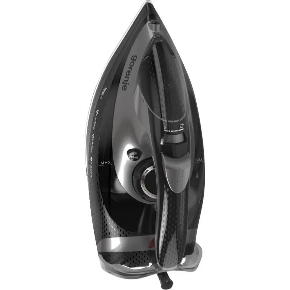 Утюг Gorenje SIH 3200 BKS (744375) - фото 2