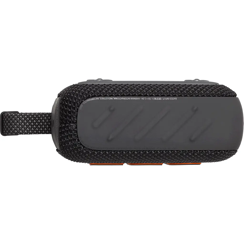 Портативна акустика JBL GO 4 Black [JBLGO4BLK] [107193] - фото 9