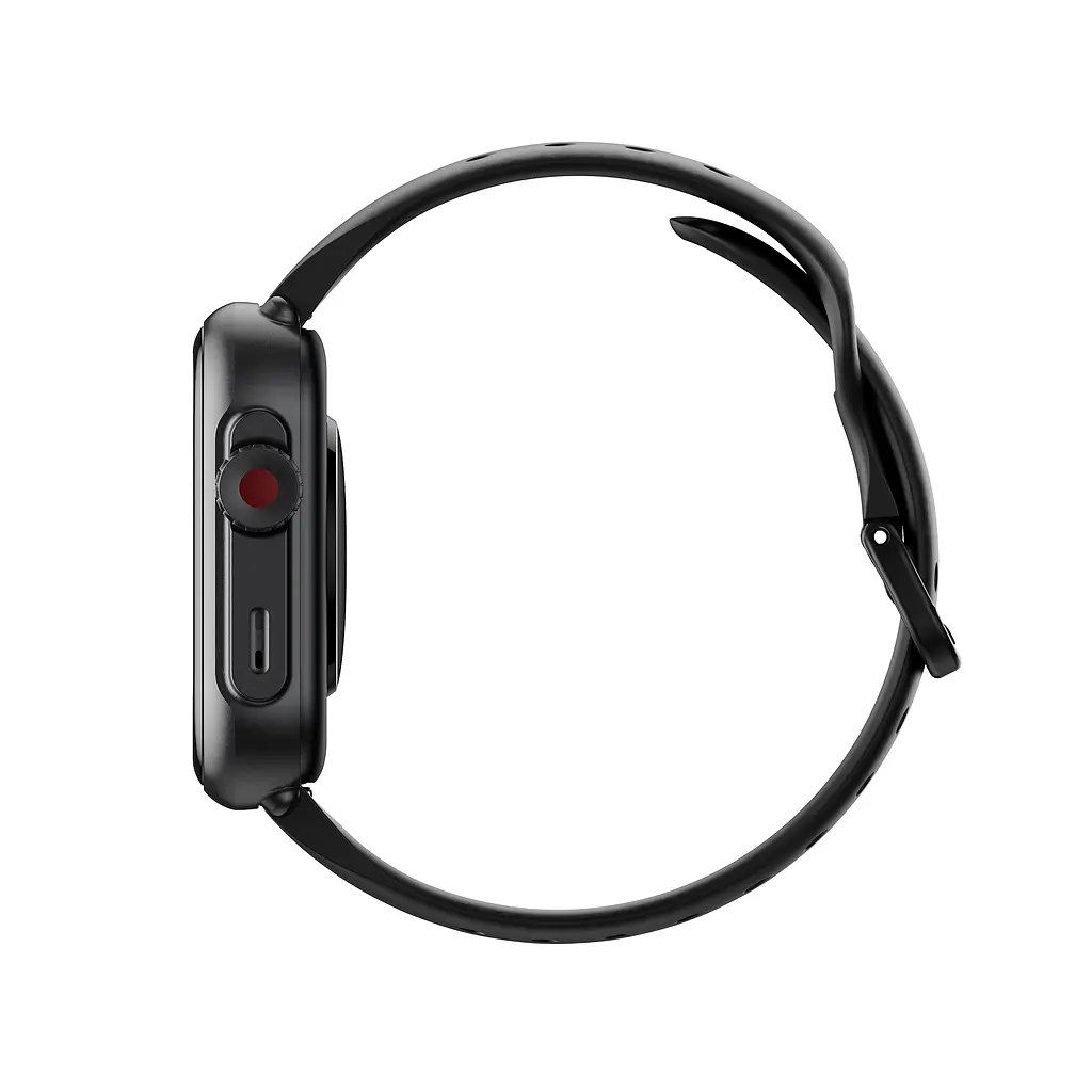 Cмарт годинник HAVIT M9071 IP68 Bluetooth Call Black HAVIT (29174-000) - фото 4