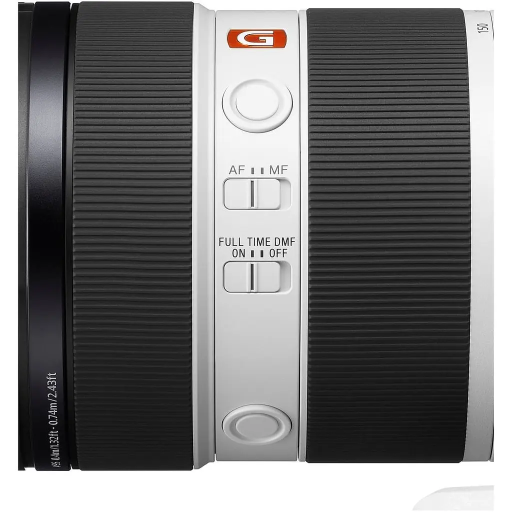 Об'єктив Sony FE 50-150mm f/2 GM (SEL50150GMW) [146306] - фото 7