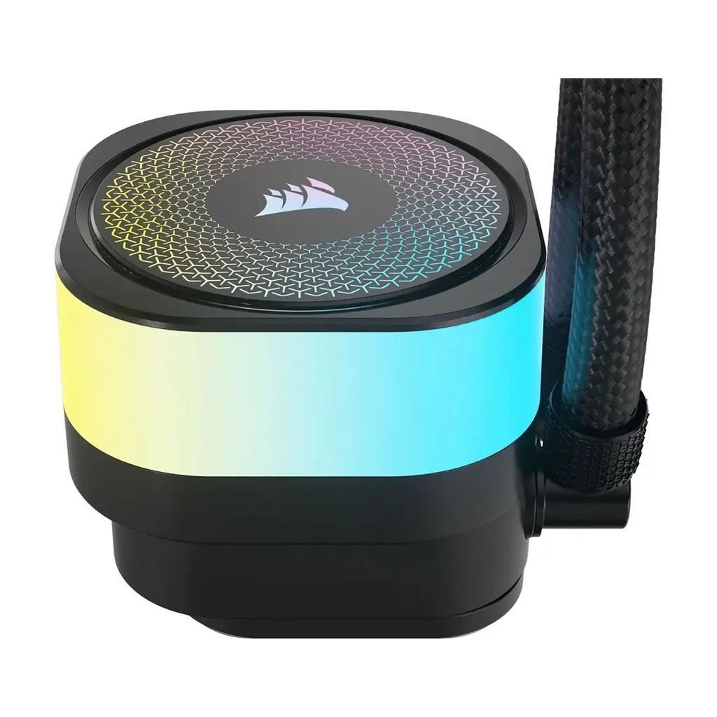 Система рідинного охолодження Corsair iCUE LINK TITAN 360 RX RGB (CW-9061018-WW) - фото 4