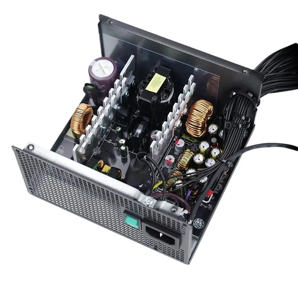 Блок живлення Deepcool GAMER STORM PF-X 700W 80+ (R-PF700X-HD0B-JGEU) - фото 5