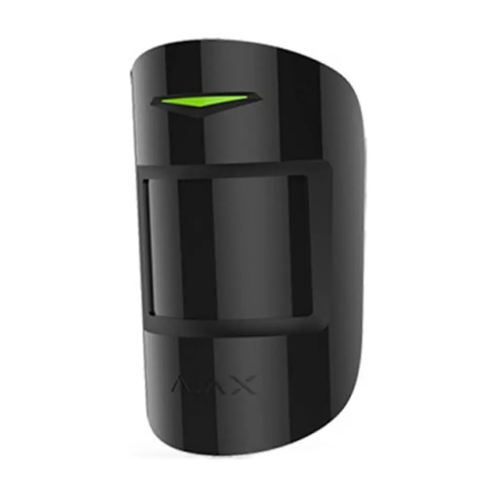 Датчик руху Ajax MotionProtect black - фото 2