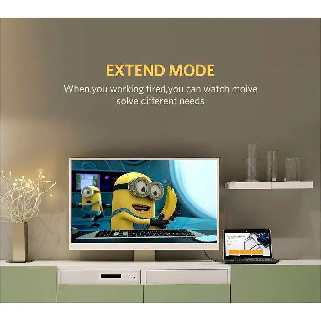 Кабель Ugreen ED015 HDMI to HDMI V2.0 4K 1.5m Black (50819) [158348] - фото 10