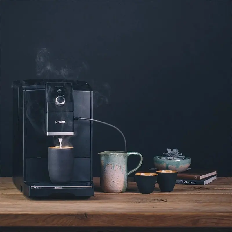 Кавомашина Nivona CafeRomatica NICR 790 - фото 3
