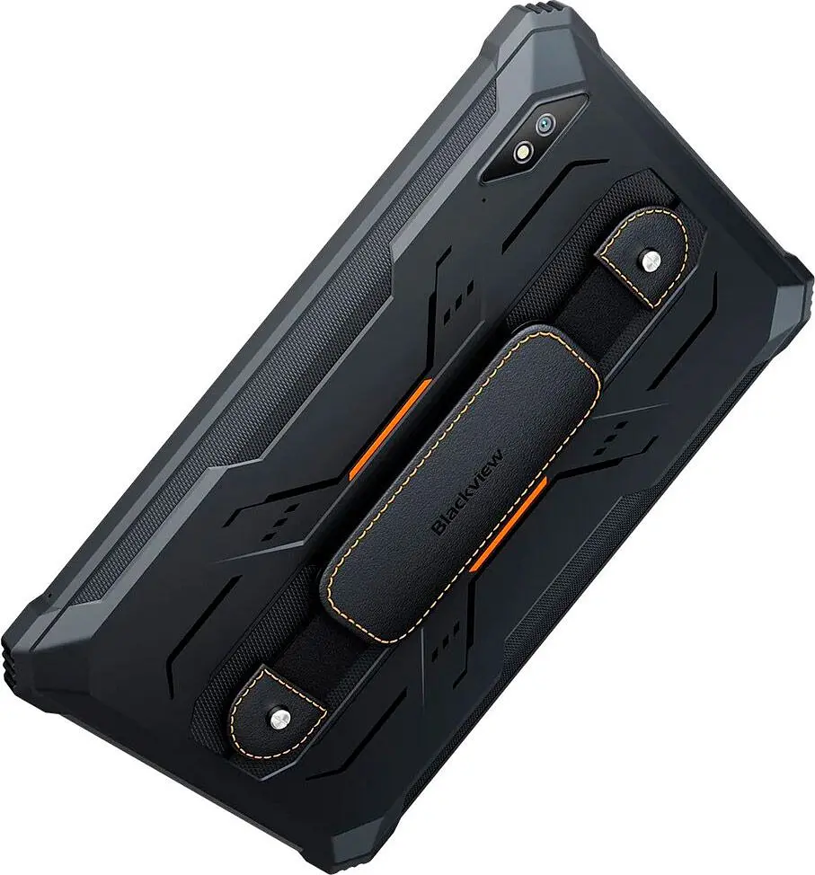Планшет Blackview Active 8 Pro 8/256GB LTE Orange Global EU [90162] - фото 8