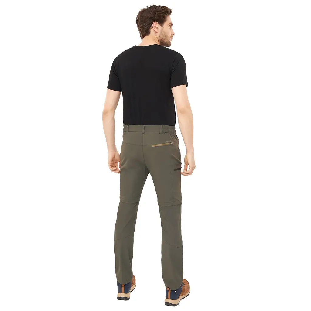 Штани Viking M 2 in 1 Rocklyn L Olive (VI-ROCKLYNPANTMAN-OLIVE-L) - фото 3