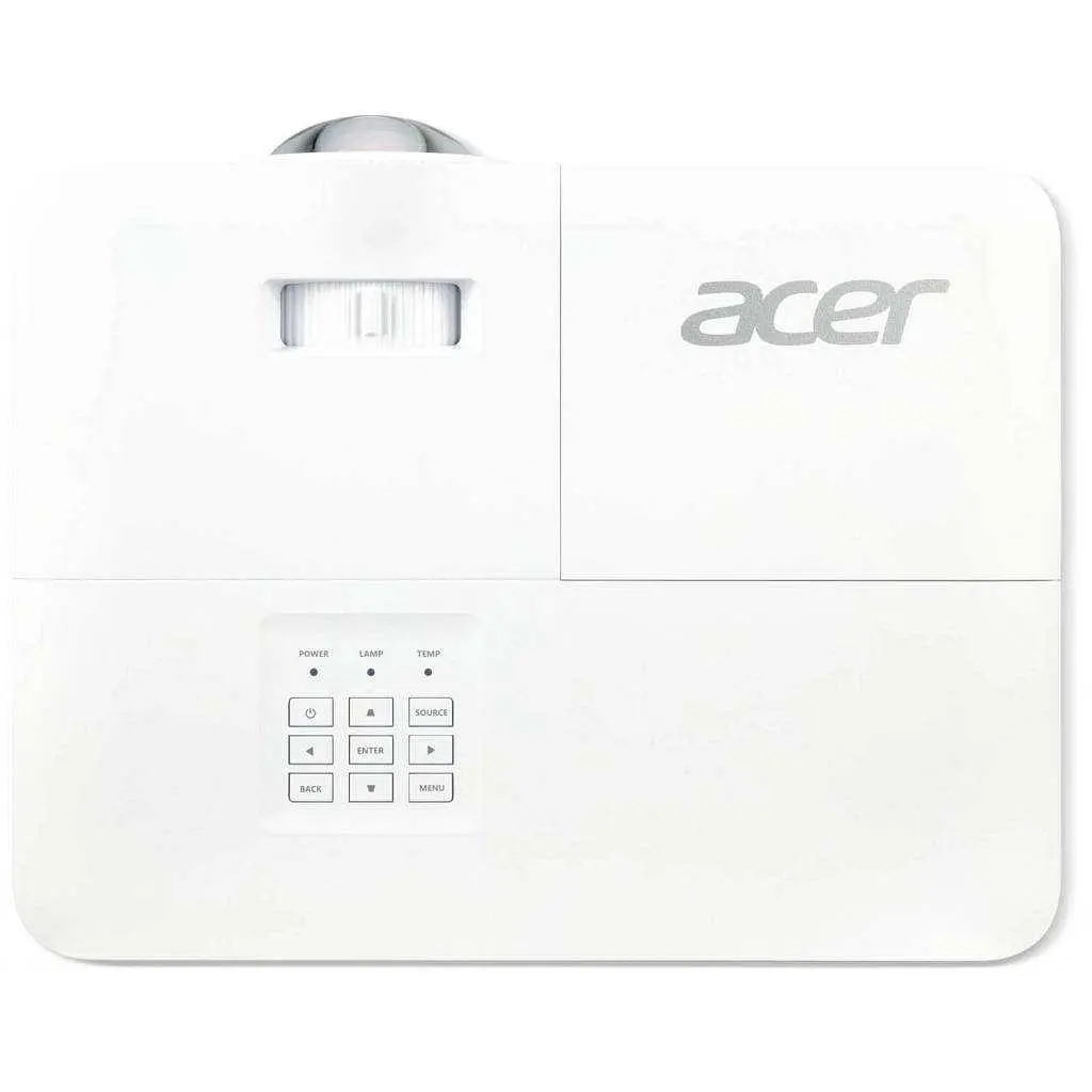 Мультимедійний проектор Acer H6518STi (MR.JSF11.001) - фото 5
