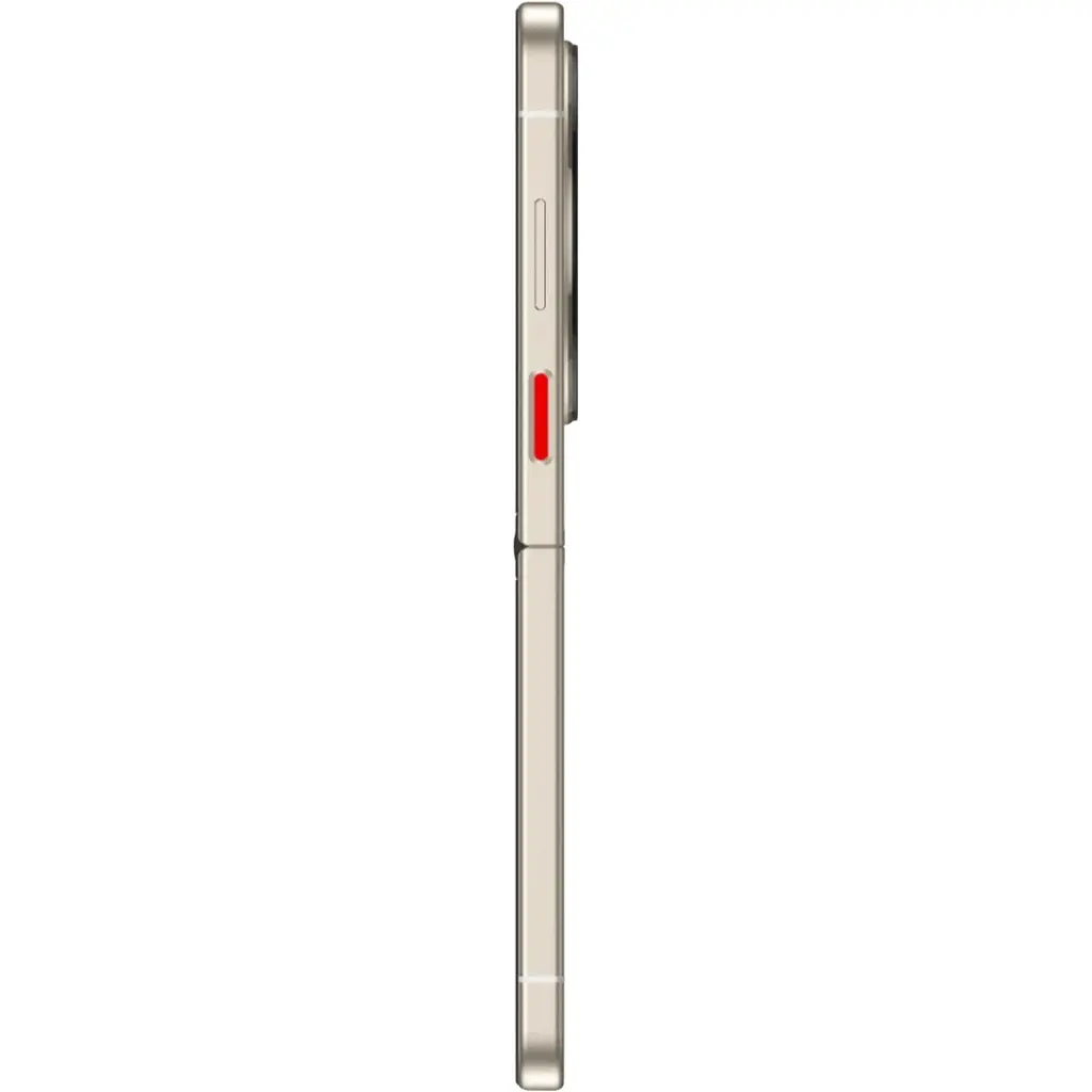Смартфон Nubia Flip 12/512Gb Sunshine Gold [120854] - фото 6