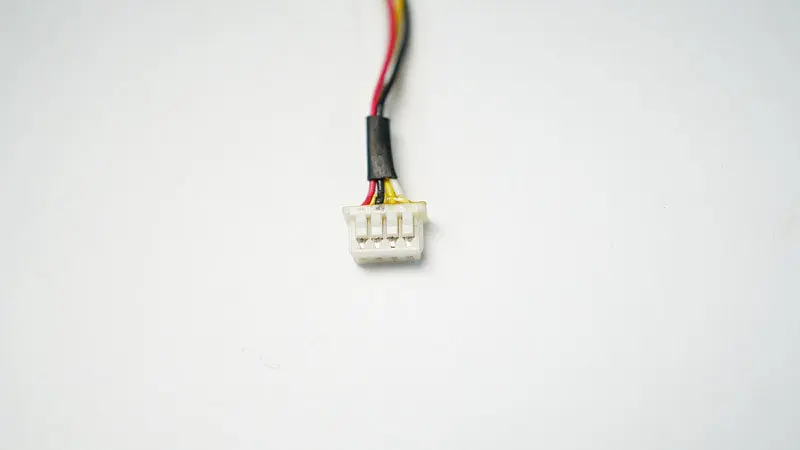 Вентилятор для ноутбука ACER ASPIRE R3-431T DC 5V 0.5A 4pin (FCN DC28000HSF0) (Кулер) - фото 4
