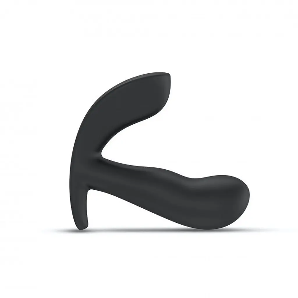 Вибратор Dorcel Twist Delight 11.5 см черный - фото 6