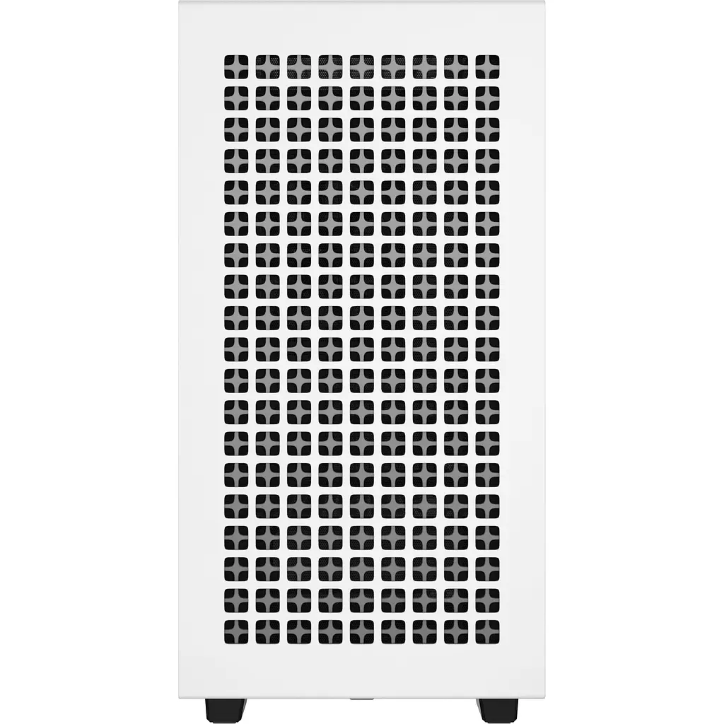 Корпус Deepcool CH370 White (R-CH370-WHNAM1-G-1) [146744] - фото 5