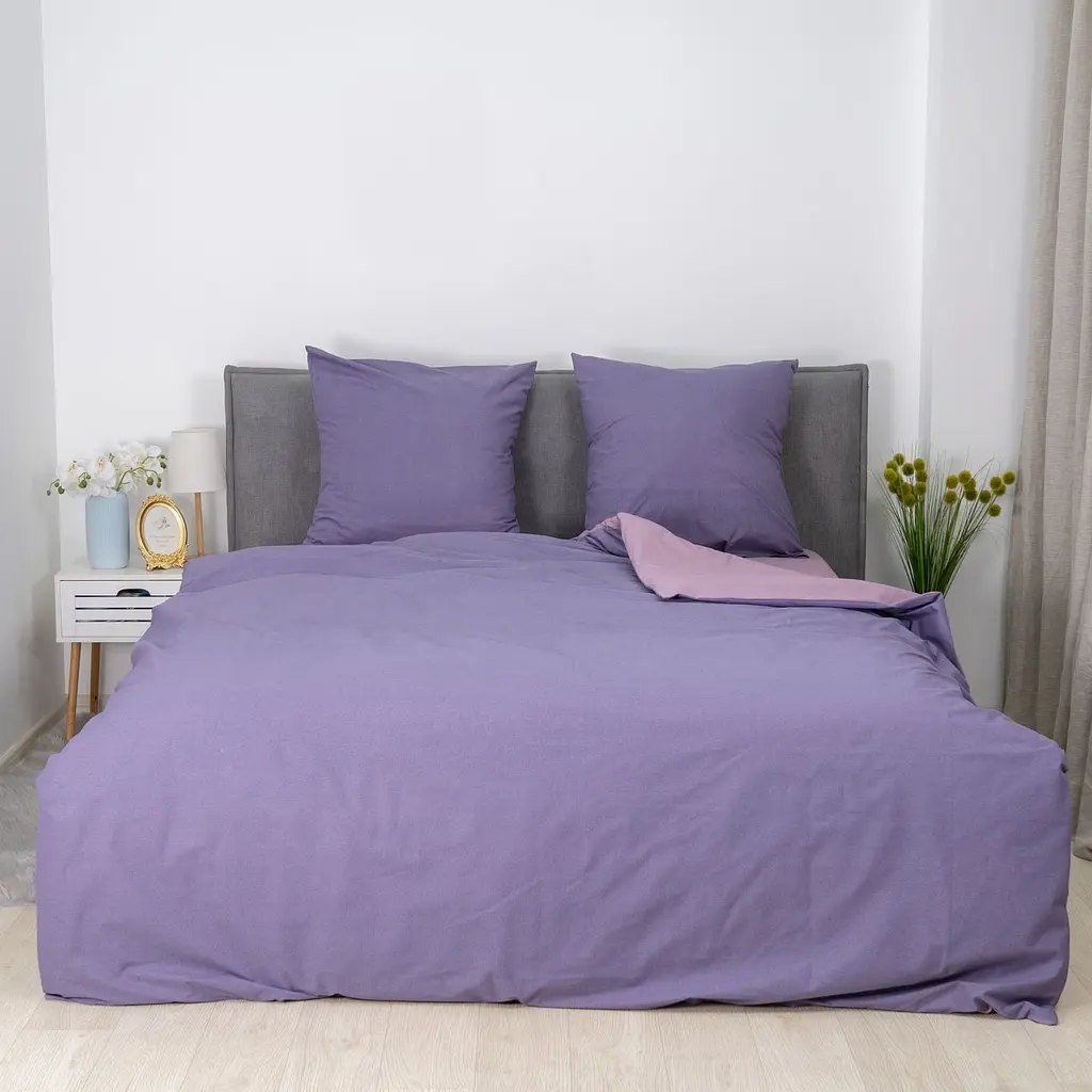 Комплект постільної білизни Isleep сімейний ранфорс 26004_sm_isleep